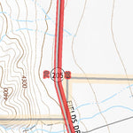 42118SW Page 82 Alvord Lake Topo Preview 2