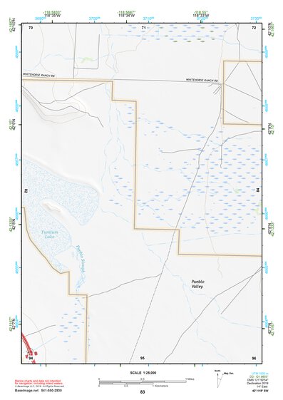 42118SW Page 83 Alvord Lake Topo Preview 1