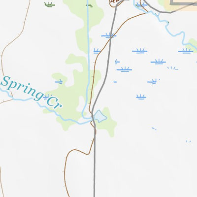 42118SW Page 84 Alvord Lake Topo Preview 3