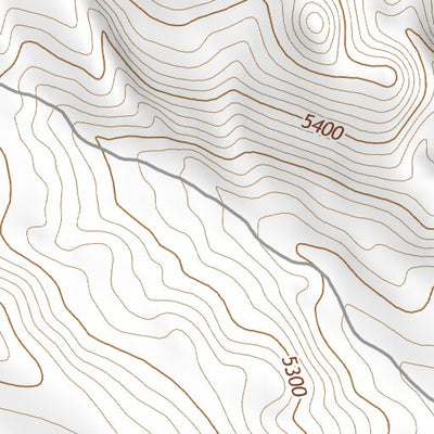 42118SW Page 85 Alvord Lake Topo Preview 2