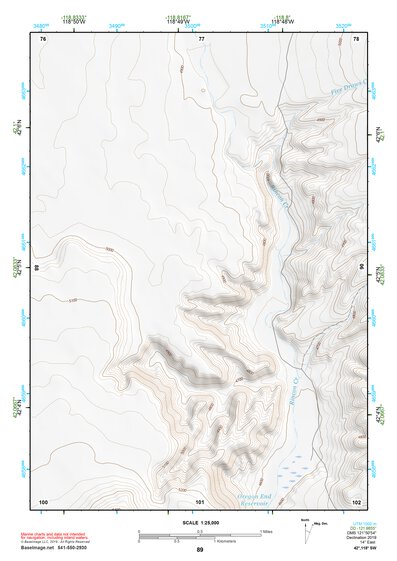 42118SW Page 89 Alvord Lake Topo Preview 1