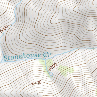 42118SW Page 91 Alvord Lake Topo Preview 2