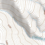 42118SW Page 94 Alvord Lake Topo Preview 3