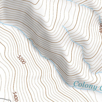 42118SW Page 94 Alvord Lake Topo Preview 3