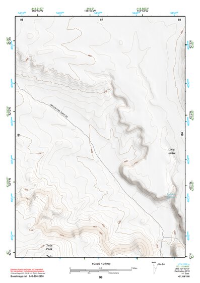 42118SW Page 99 Alvord Lake Topo Preview 1