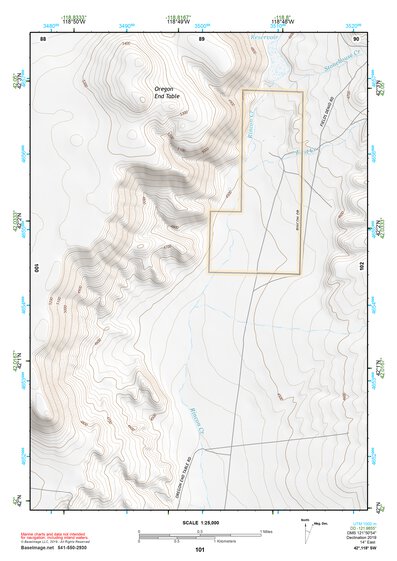 42118SW Page 101 Alvord Lake Topo Preview 1