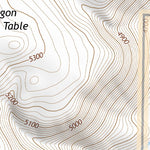 42118SW Page 101 Alvord Lake Topo Preview 3
