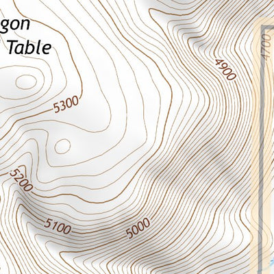 42118SW Page 101 Alvord Lake Topo Preview 3