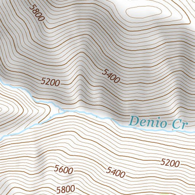 42118SW Page 105 Alvord Lake Topo Preview 3