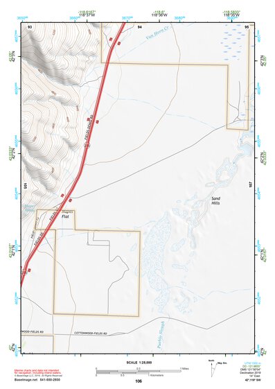 42118SW Page 106 Alvord Lake Topo Preview 1