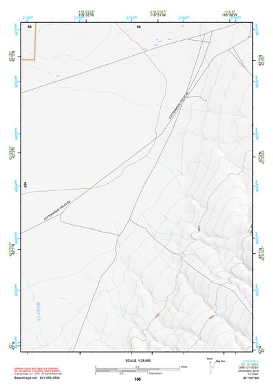 42118SW Page 108 Alvord Lake Topo Preview 1