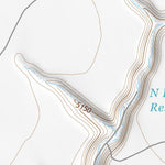 42119NE Page 3 Bluejoint Lake Topo Preview 2