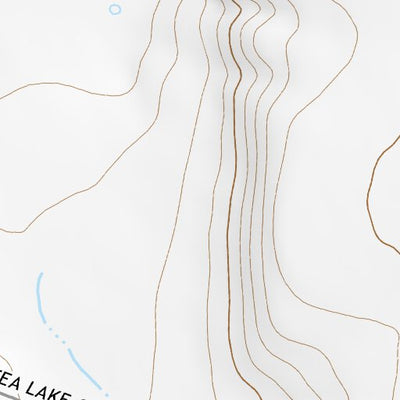 42119NE Page 4 Bluejoint Lake Topo Preview 2