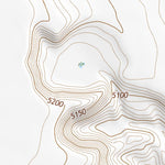 42119NE Page 5 Bluejoint Lake Topo Preview 3