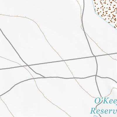 42119NE Page 6 Bluejoint Lake Topo Preview 2