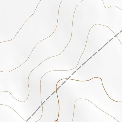 42119NE Page 8 Bluejoint Lake Topo Preview 2