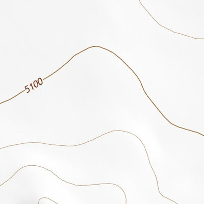 42119NE Page 10 Bluejoint Lake Topo Preview 2