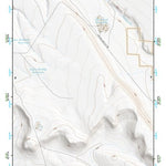 42119NE Page 11 Bluejoint Lake Topo Preview 1