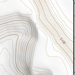 42119NE Page 11 Bluejoint Lake Topo Preview 3
