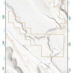 42119NE Page 12 Bluejoint Lake Topo Preview 1