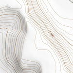 42119NE Page 12 Bluejoint Lake Topo Preview 3