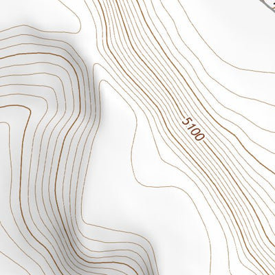 42119NE Page 12 Bluejoint Lake Topo Preview 3