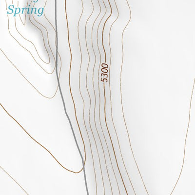 42119NE Page 14 Bluejoint Lake Topo Preview 2