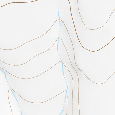 42119NE Page 16 Bluejoint Lake Topo Preview 2