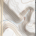 42119NE Page 17 Bluejoint Lake Topo Preview 3