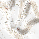 42119NE Page 20 Bluejoint Lake Topo Preview 3