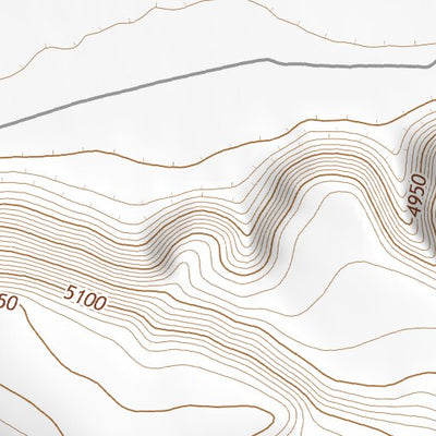 42119NE Page 21 Bluejoint Lake Topo Preview 2