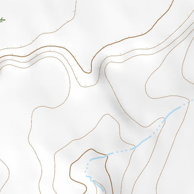 42119NE Page 22 Bluejoint Lake Topo Preview 2