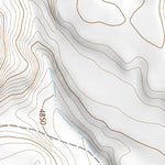 42119NE Page 22 Bluejoint Lake Topo Preview 3