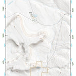 42119NE Page 23 Bluejoint Lake Topo Preview 1