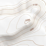 42119NE Page 23 Bluejoint Lake Topo Preview 2
