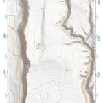 42119NE Page 25 Bluejoint Lake Topo Preview 1