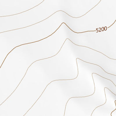 42119NE Page 26 Bluejoint Lake Topo Preview 2