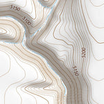 42119NE Page 26 Bluejoint Lake Topo Preview 3