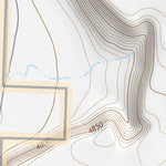 42119NE Page 30 Bluejoint Lake Topo Preview 3