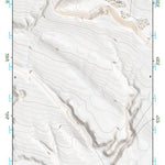 42119NE Page 33 Bluejoint Lake Topo Preview 1