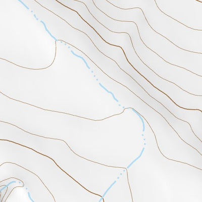 42119NE Page 33 Bluejoint Lake Topo Preview 2