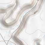 42119NE Page 33 Bluejoint Lake Topo Preview 3