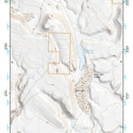 42119NE Page 34 Bluejoint Lake Topo Preview 1
