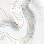 42119NE Page 35 Bluejoint Lake Topo Preview 3