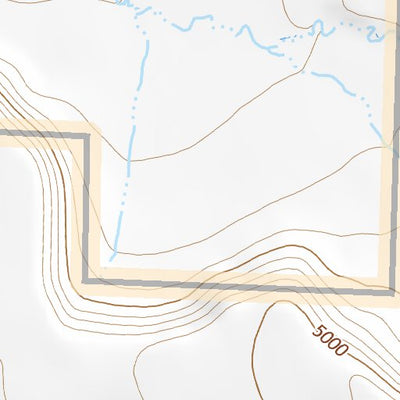42119NE Page 36 Bluejoint Lake Topo Preview 2