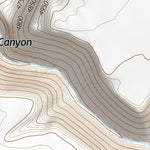 42119NE Page 37 Bluejoint Lake Topo Preview 3