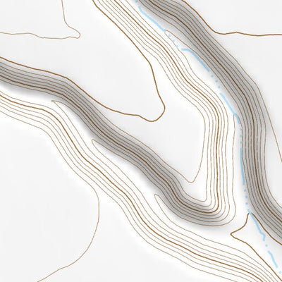 42119NE Page 40 Bluejoint Lake Topo Preview 3