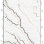 42119NE Page 41 Bluejoint Lake Topo Preview 1