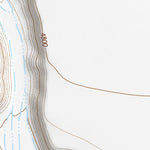 42119NE Page 41 Bluejoint Lake Topo Preview 2