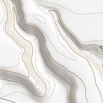 42119NE Page 41 Bluejoint Lake Topo Preview 3